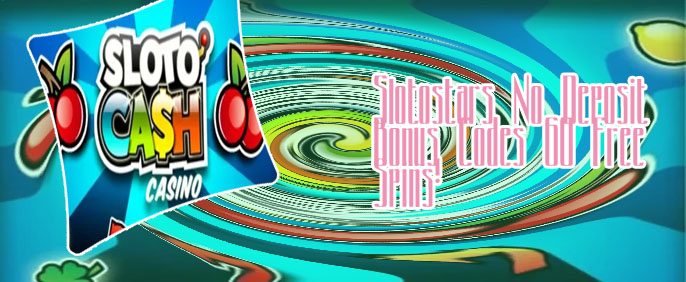 Sloto stars bonus
