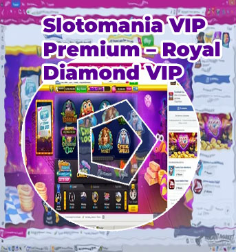 Slotomania diamond