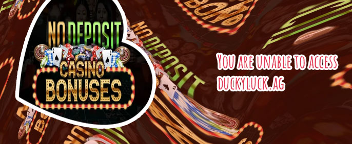 Slots ag no deposit bonus