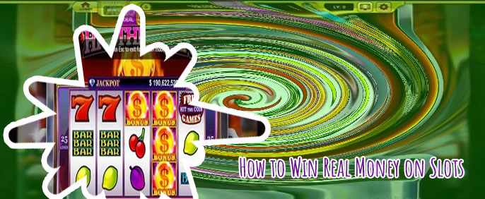 Slots online win money