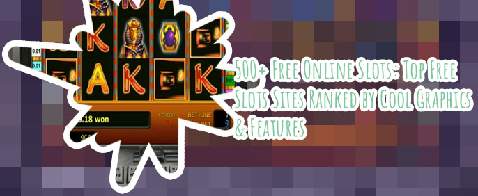 Video game slot free online