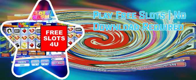 Video slots online free no download