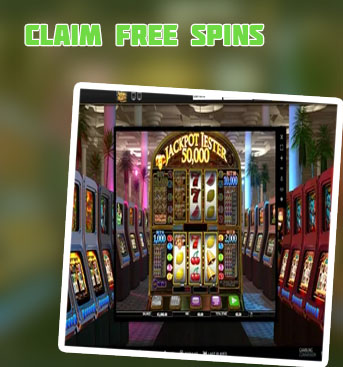 Videoslots casino free spins