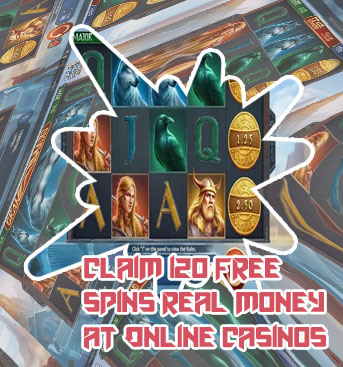 Vikings slots 20 free spin