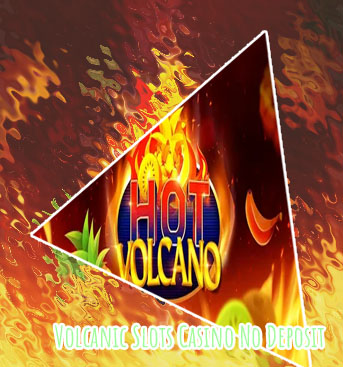 Volcanic slots bonus codes