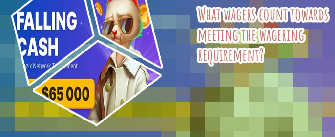 Wink slots wagering requirements