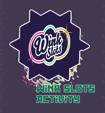 Wink slots welcome bonus